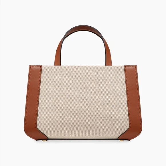 Valentino VLogo Signature Small Canvas Bag - Picture 4 of 7